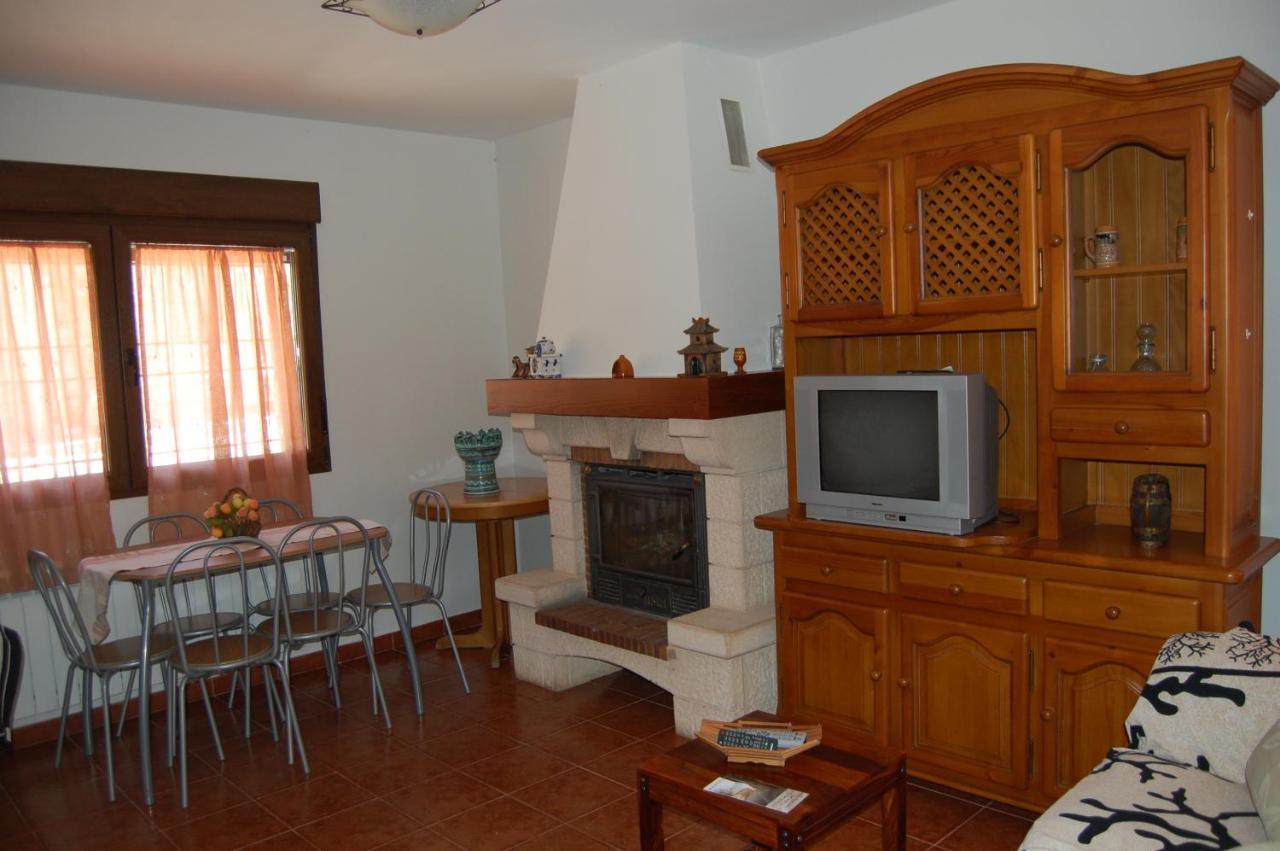 Ayllón Casa Luna Lunera מראה חיצוני תמונה