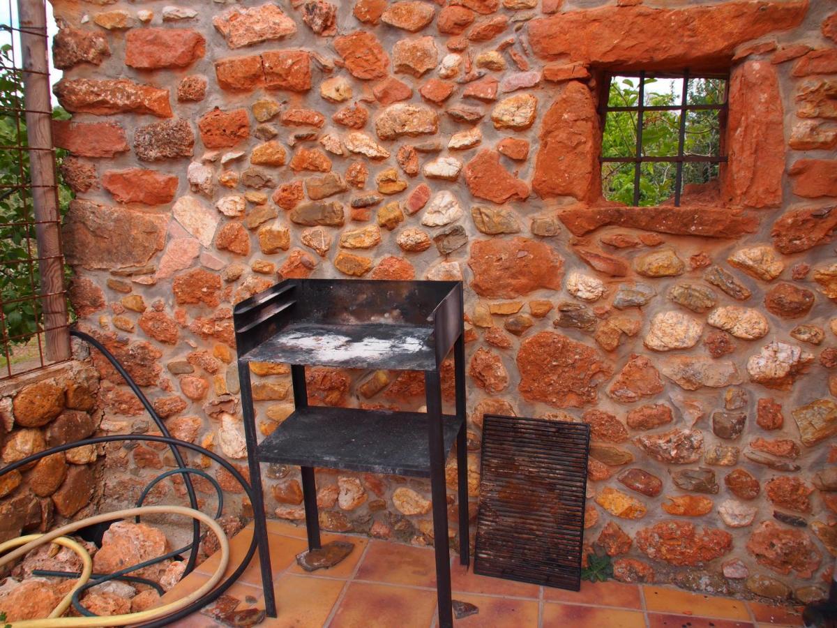 Ayllón Casa Luna Lunera מראה חיצוני תמונה