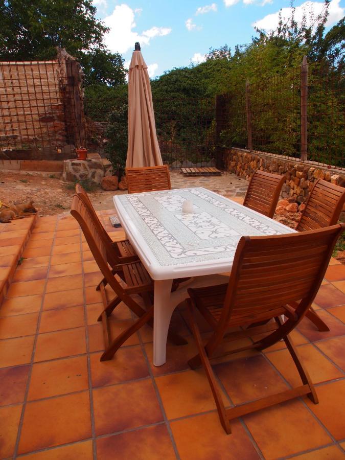 Ayllón Casa Luna Lunera מראה חיצוני תמונה