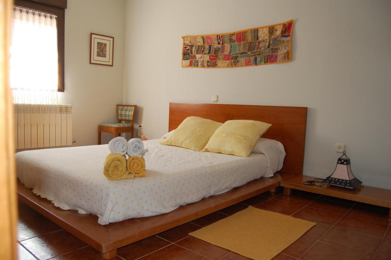 Ayllón Casa Luna Lunera מראה חיצוני תמונה